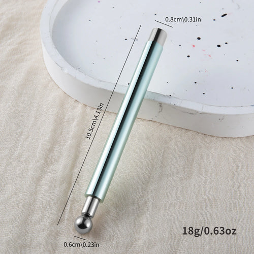 Cat Eye Nail Art Magnetic Tool Cylindrical Stick with Ball Magnet