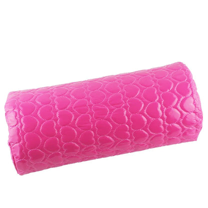 10 Colors Soft Hand Rest for Nail Arm Pillow Stand Manicure Table Mat