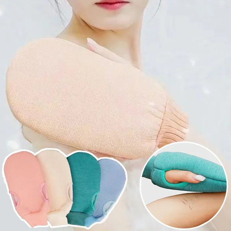 1pc Bath for Peeling SPA Exfoliating Shower Brush Body Cleaning Scrub