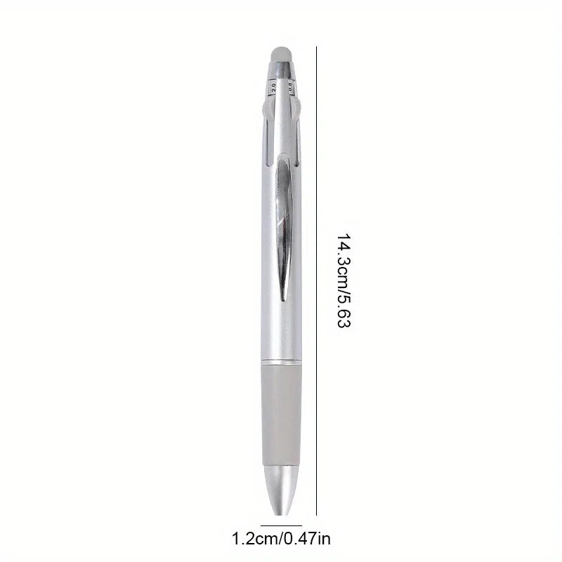 Nail Dotting Pen Nail Art Dotting Tools in Ballpoint Pen Design Nail