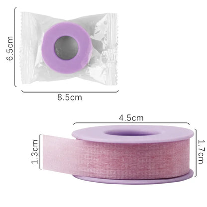 Silicone Gel Tape For Lash Extensions Sensitive Skin Multi Use