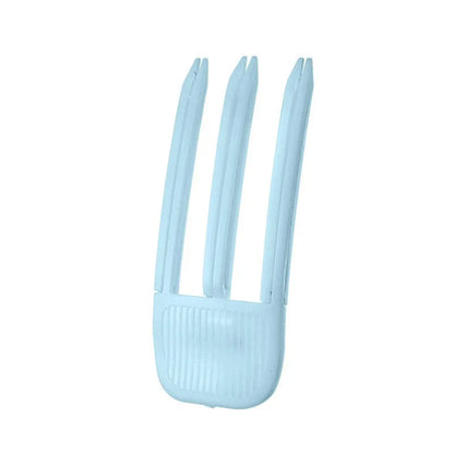 1/2pcs New Heatless Hair Care Roots Natural Fluffy Hair Clip No Heat