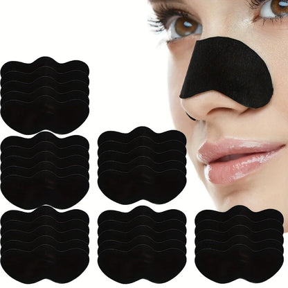 10/20/50/100 Pieces Deep Cleansing Nose Pores And Blackheads - Nose