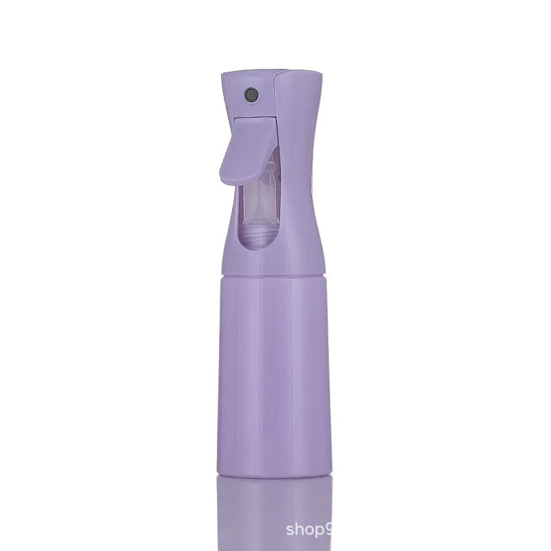 200/300/500ml Continuous Spray Refillable Bottle for Hair Salon 、Daily