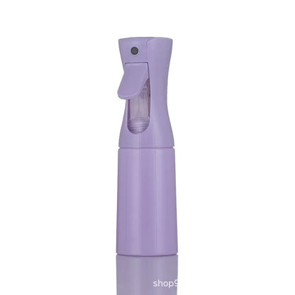 200/300/500ml Continuous Spray Refillable Bottle for Hair Salon 、Daily