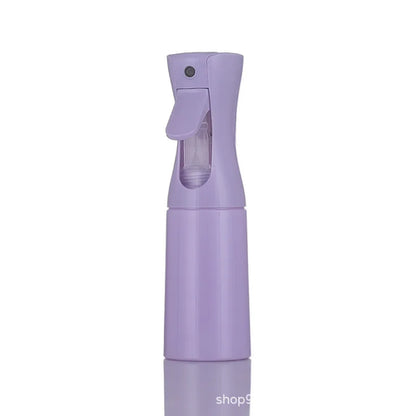 200/300/500ml Continuous Spray Refillable Bottle for Hair Salon 、Daily