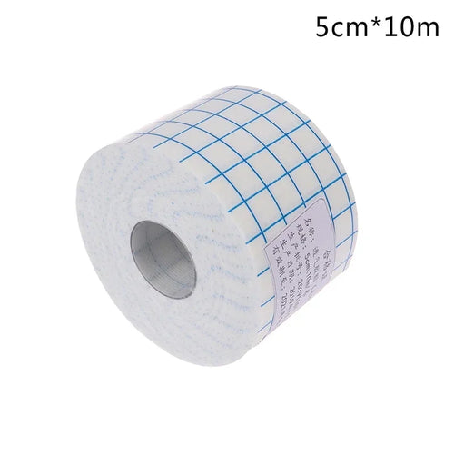10M Non-woven Roll Tape Plaster Patch Adhesive Dressing Medical Fixed