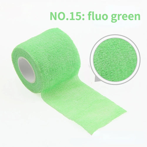 Sports Bandage Elastic Elastoplast Self Adhesive Tape Protect Wrist