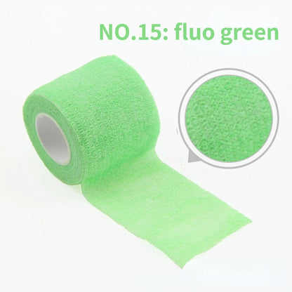 Sports Bandage Elastic Elastoplast Self Adhesive Tape Protect Wrist