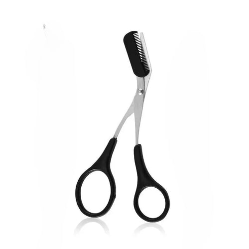 3pcs Set Eyebrow Kit For Women And Men Stainless Steel Eyebrow