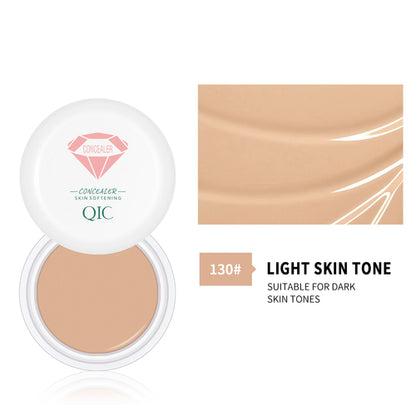 High Definition Concealer Waterproof Full Coverage Concealer For