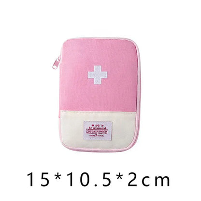 Wholesale Home First Aid Small Medicine Kit Home Medicine Storage