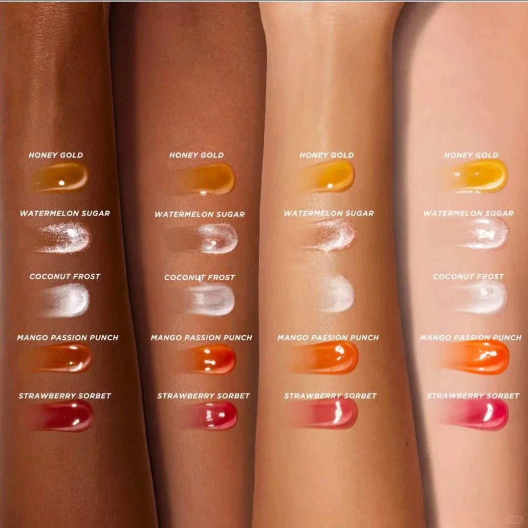 Original Gisou Moisturizing Lip Balm Lip Oil Gloss Care Of The Lips
