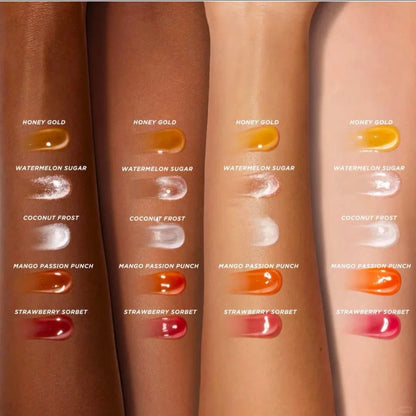 Original Gisou Moisturizing Lip Balm Lip Oil Gloss Care Of The Lips