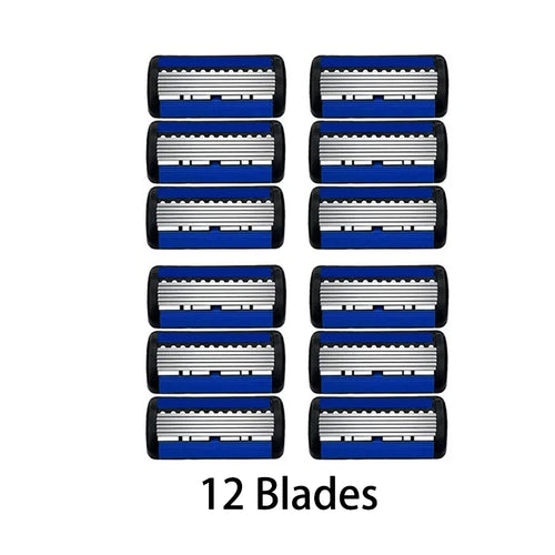 Razor Classic 6 Layer Safety Razor for Mens Shaving&Womens Hair