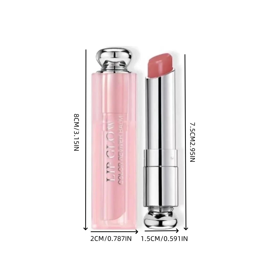 3pcs/1set of color changing lipstick, moisturizing, brand new color