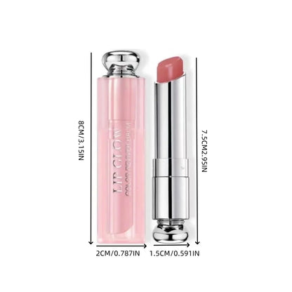 3pcs/1set of color changing lipstick, moisturizing, brand new color