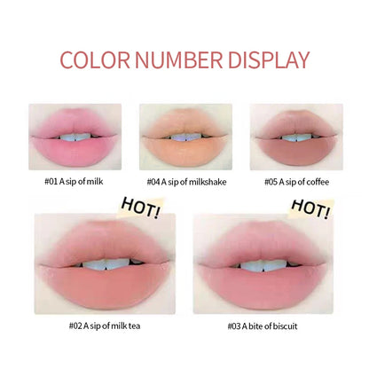 CAPPUVINI Matte Lip Liner Outline Lips Lipstick Pen Waterproof