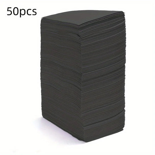 50pcs Disposable Waterproof Tattoo Clean Pad Tattoo Bibs Table Covers