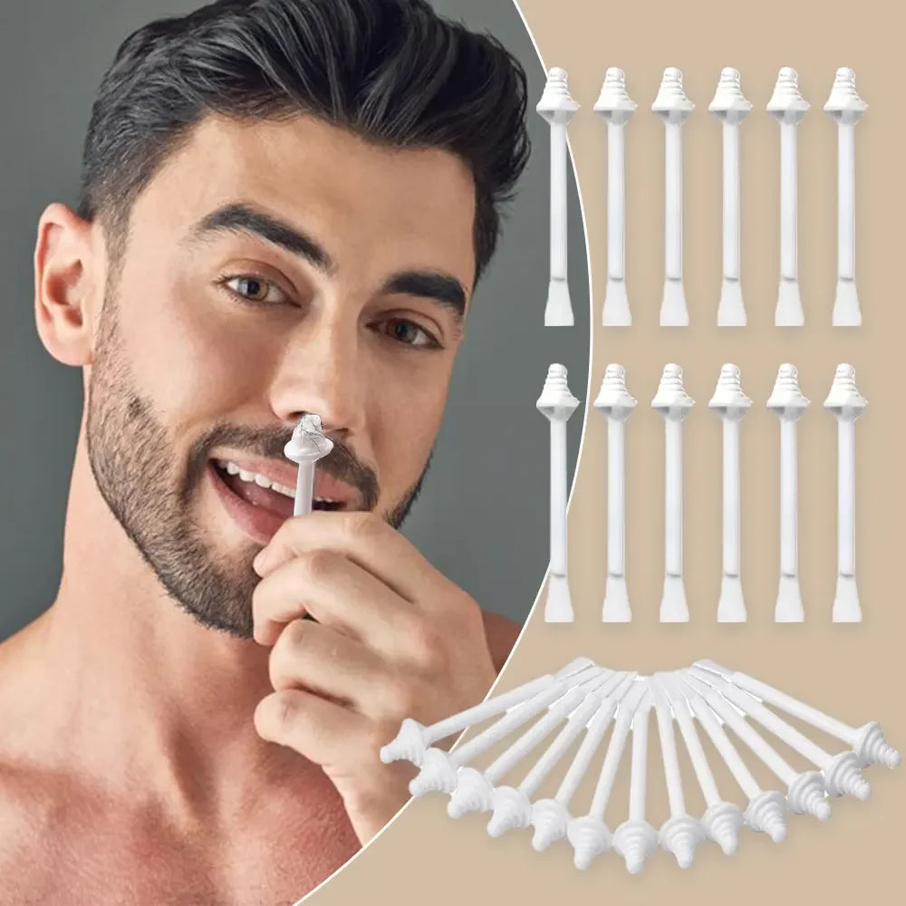 Nose Wax Sticks 100/60/40/10PCS Nose Wax Applicators For Painless Nose