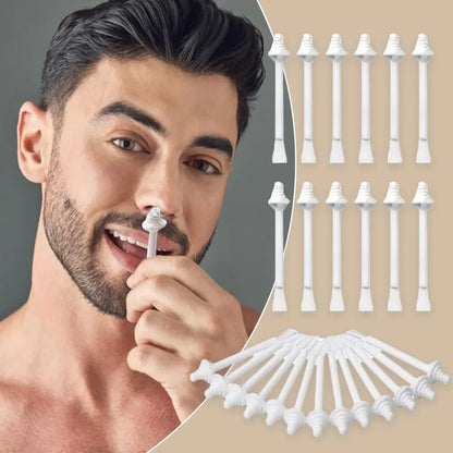 Nose Wax Sticks 100/60/40/10PCS Nose Wax Applicators For Painless Nose