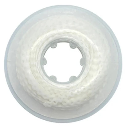 15 Feet 4.5m Orthodontic Elastic Power Chain Rubber Bands Dental Ultra