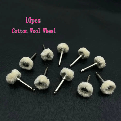 12pcs/10pcs/pack Dental Silicone Grinding Heads Teeth Polisher for