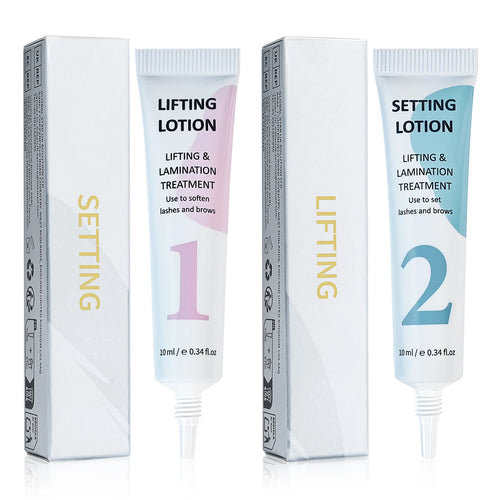 Libeauty Lash & Brow Perming Set for Lash Brow Lift Perm Fixation Tube
