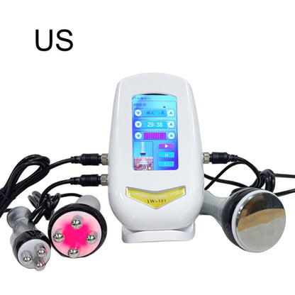 3 in 1 40K Ultrasonic Body Sculpting Machine for Body Slimming Firming