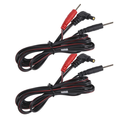 Electrode Lead Wires TENS Conductive Standard Pin for Ems Massage