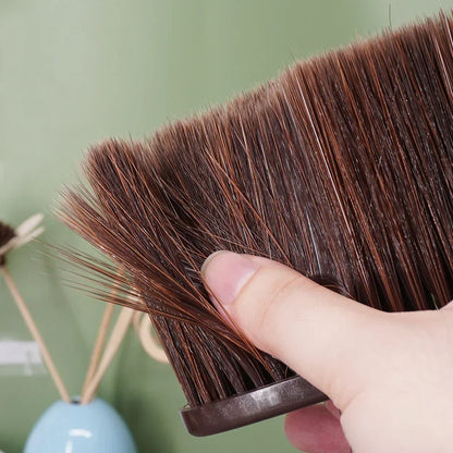 Professional Soft Neck Face Duster Brushes Barber Hair Clean Hairbrush