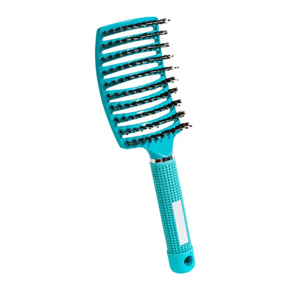 1pc Magic Scalp Massage Hair Brush for Women - Professional Detangling