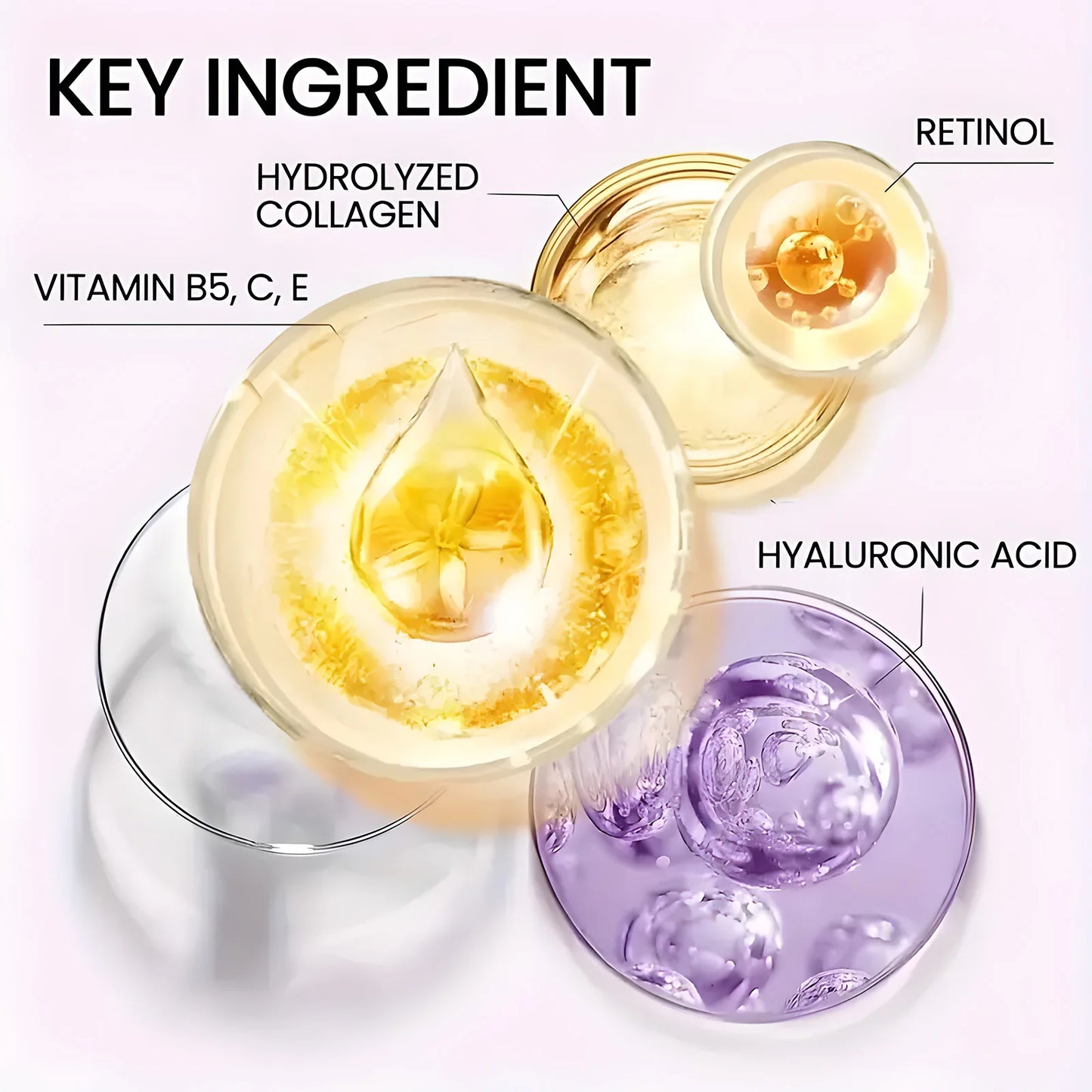 Instant Face Lift & Firm Skin Cream Sustainable Face Lifting Reduces