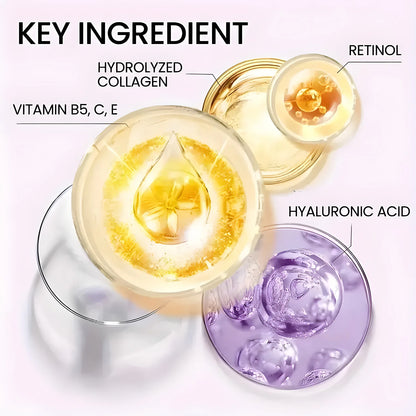 Instant Face Lift & Firm Skin Cream Sustainable Face Lifting Reduces