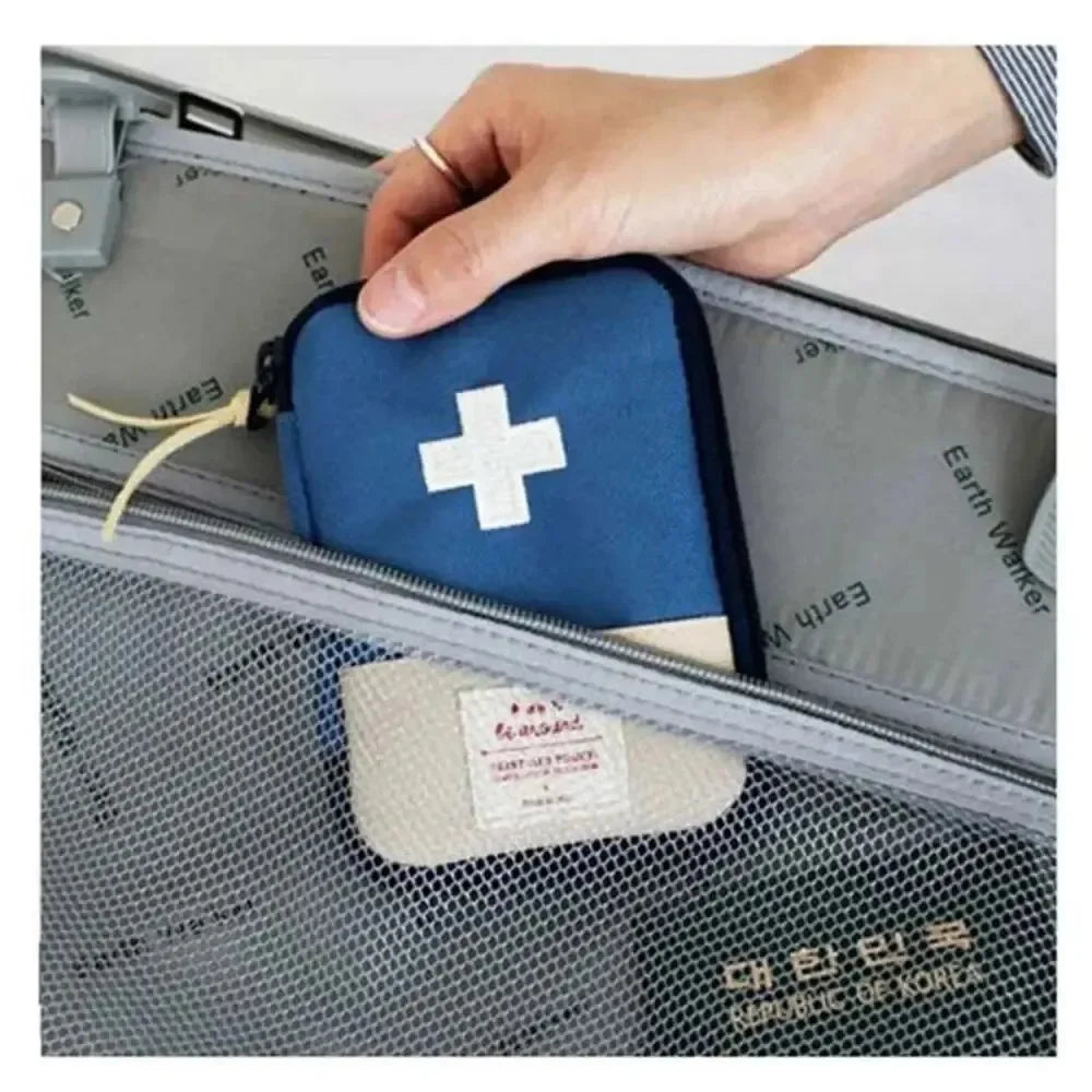 Wholesale Home First Aid Small Medicine Kit Home Medicine Storage