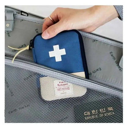 Wholesale Home First Aid Small Medicine Kit Home Medicine Storage