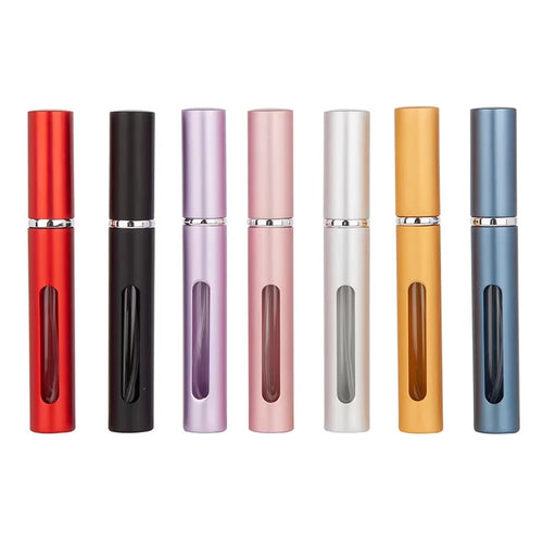 Refillable Perfume Bottle Travel Size Portable Ultra Fine Spray Bottle