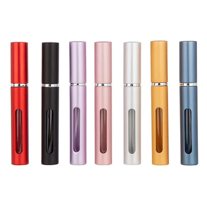 Refillable Perfume Bottle Travel Size Portable Ultra Fine Spray Bottle