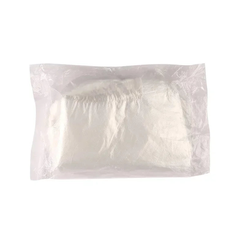 Transparent Disposable Foot Bags Detox SPA Covers Pedicure Prevent