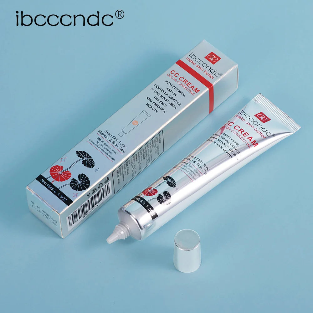 CC Cream Erborian Centella Correcting Makeup Before Moisturizing