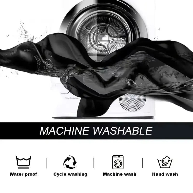 Men's Beard Shaving Apron - Cleaning Bib for Hairdressers and Shavers