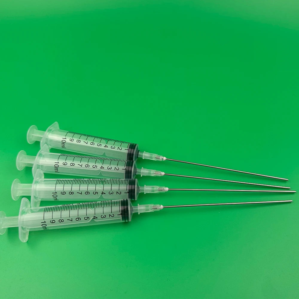 4pcs Add The Ink Tool 10ML Syringe Inkjet For Epson Canon Brother Hp