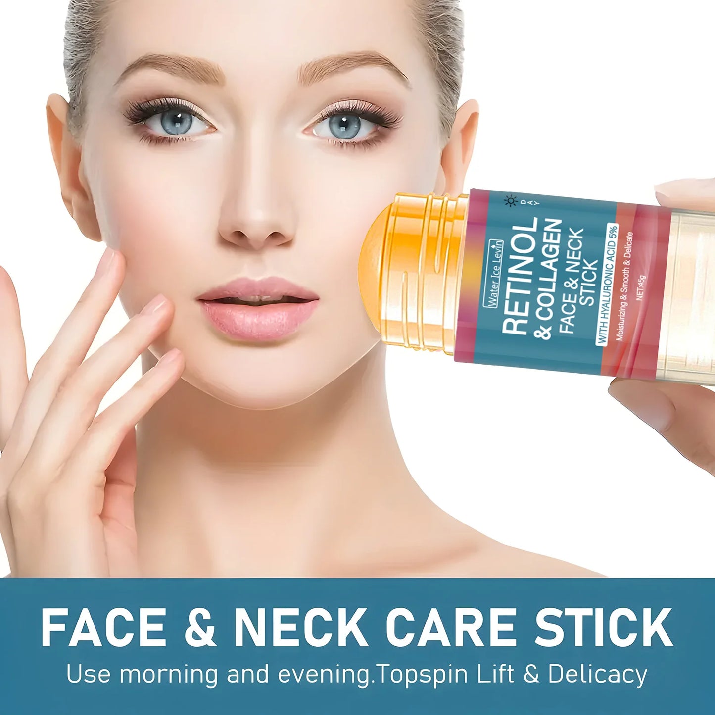 Retinol Lifting Firming Cream Stick Collagen Smooth wrinkles Face