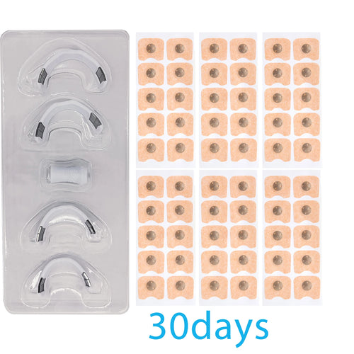 Nasal Breathing Dilators Starter Kits,Anti-snoring Nasal