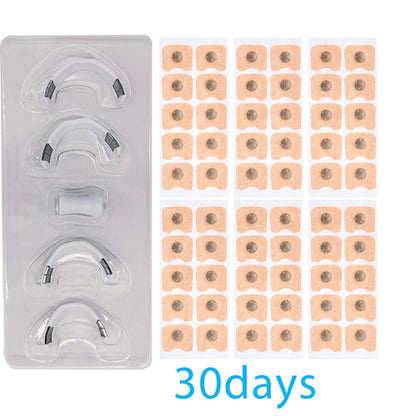 Nasal Breathing Dilators Starter Kits,Anti-snoring Nasal