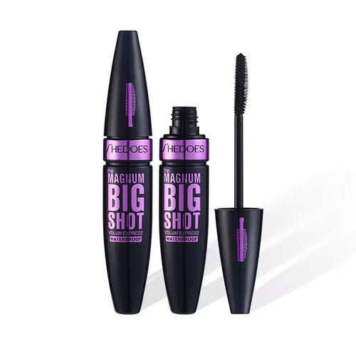 Black Thick eye black Lengthened Waterproof Sweat proof Lasting