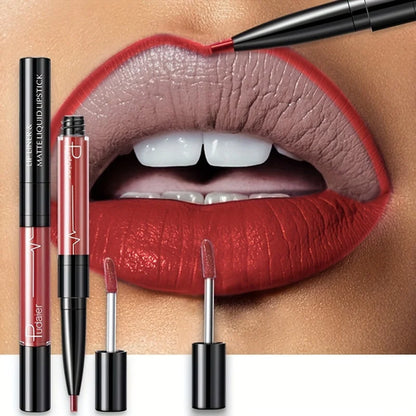 Ultra-Precise Waterproof Lip Liner - Lip Liners with High Pigment,