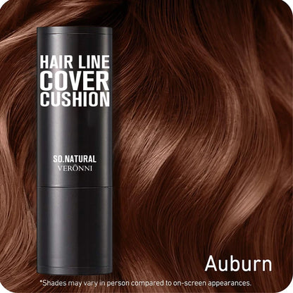 Instant Hairline Powder, Fast Covering Hair Root Concealer, Eyebrow