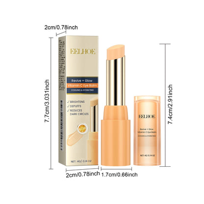 Vitamin C Eye Balm Moisturizing Eye Bag Removal Dark Circles Reduce