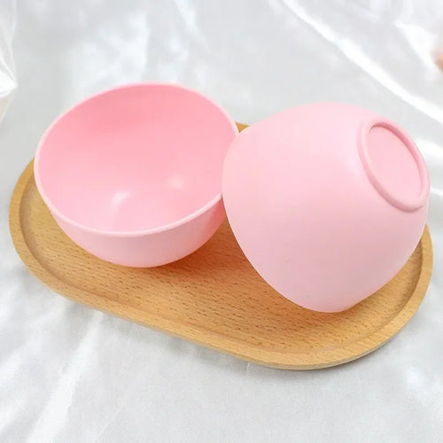 Face Mask Mixing Bowl Set Facial Skin Care Tools Kit Silicone Mask